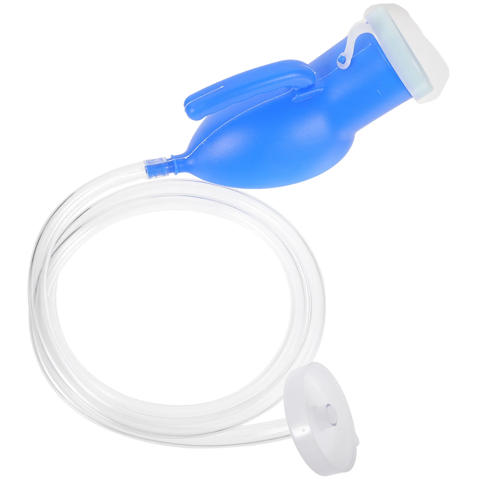 ذكر زجاجة تبول المحمولة مبولة قابلة لإعادة الاستخدام مقاومة للانسكاب سعة كبيرة سيارة السفر مبولة للرجال المحمولة في الهواء الطلق مبولة مع غطاء #3