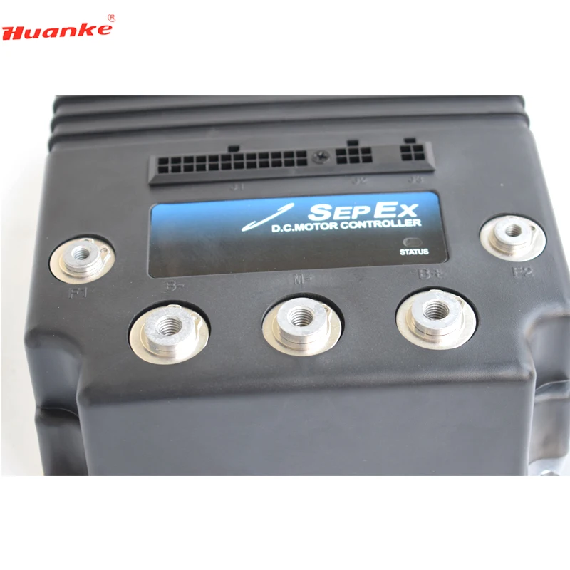 Imagem -04 - Motor Velocidade Controller Adequado para Curtis 12445651 Dimm tipo 36v 48v 600a Pode Substituir dc