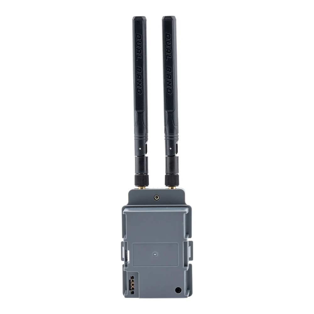 Radiomaster Nomad 2.4 جيجا هرتز 900 ميجا هرتز ثنائي النطاق RF وحدة مزدوجة 1000 ميجا واط ثنائي النطاق الجوزاء ELRS FCC نانو/مايكرو وحدة محول