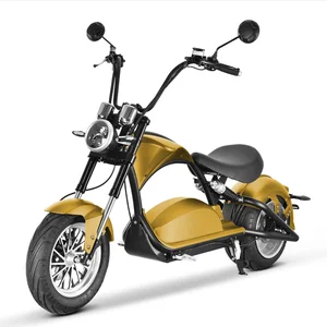 Citycoco-E-Bike Battery for Adult, Scooter Elétrica, Motocicletas, Motocicletas, 1000W, 60V, 30Ah, 3000W, COC, Novo 10 principais vendas motos de bateria adultos - №3