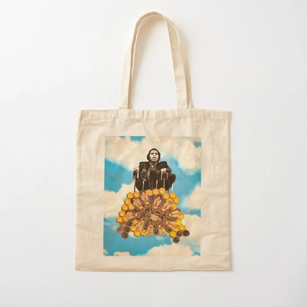 

Find Your Hive, Find Your Voice Tote Bag Eco bag shopping bag bags luxury women female