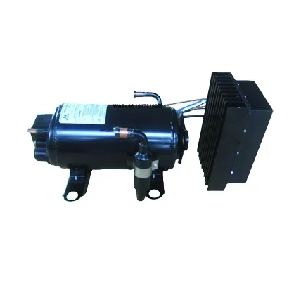 

DC 24V~72V Air-condition Compressor for Camping Autocaravanas De China Dc Volt Run Car Airconditioner Compressor for 12v/24v Cab