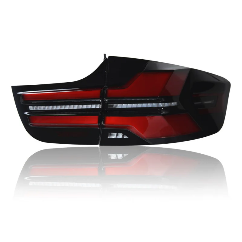 

Suitable for 08-14 BMW X6 Tail Assembly E71 Modified New LED Driving Brake Reversing Light