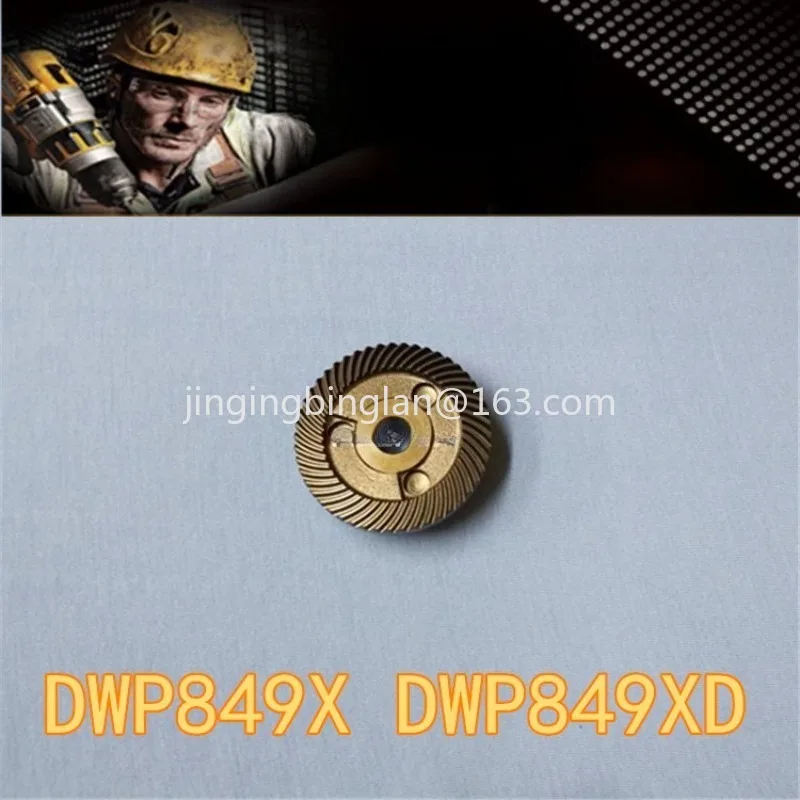 General Parts DWP849X DWP849XD Polishing Machine Original Gear D6138