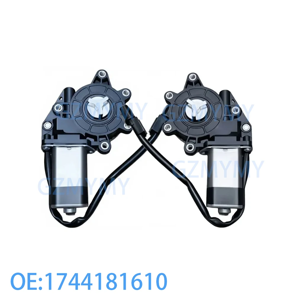 24V For Isuzu FVR23 6WG1 Mixer Pump Truck Power Window Regulator Lift Motor OE 1744181610 1-74418161-0 1744181620 1-74418162-0