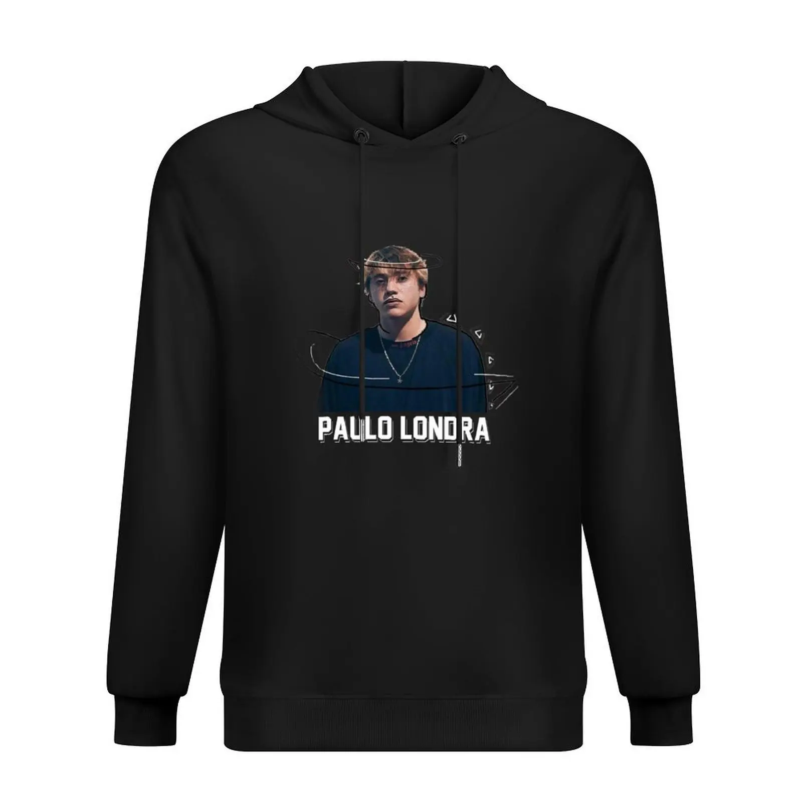 

Paulo Londra Hoodie blouse anime clothing men's sweat-shirt clothes for men mens hoodie