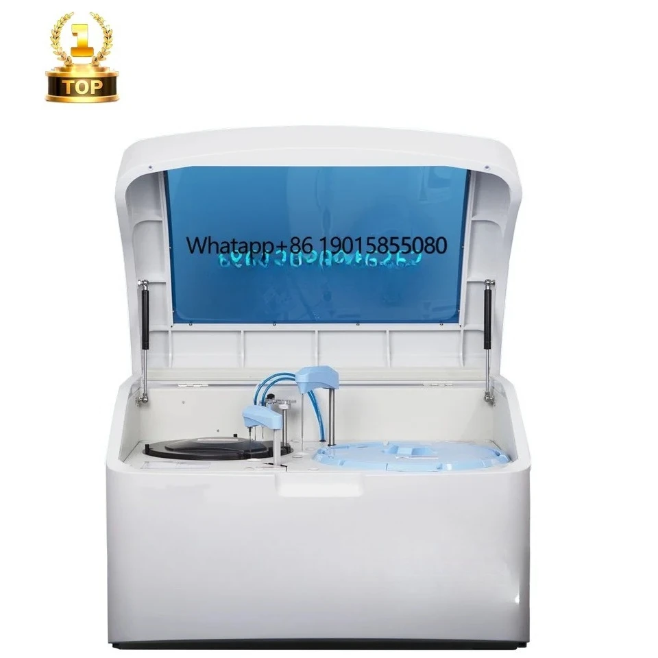 Similar to Mindray BS240 Chemistry Analyzer Medical Biochemistry Analyzer Used Fully Automatic Clinical Chemistry Analyzer Price