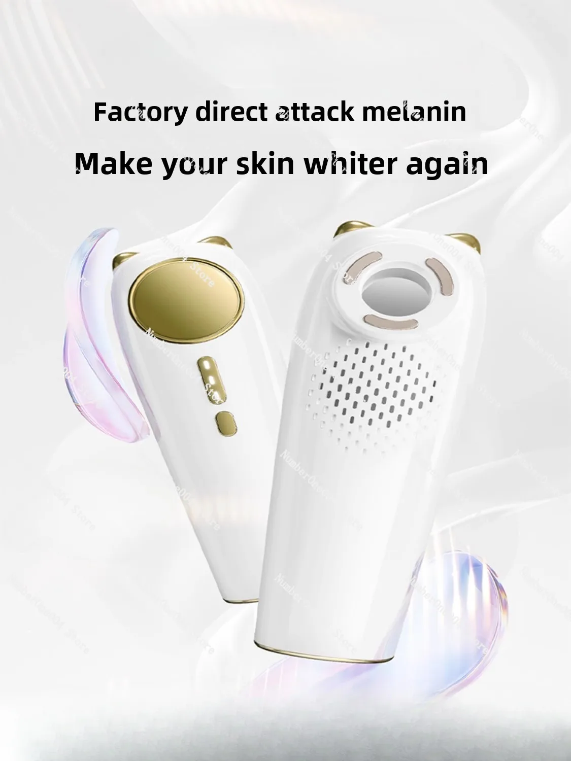 Applicable to freckle removal instrument light spot household facial photon skin rejuvenation instrument whitening