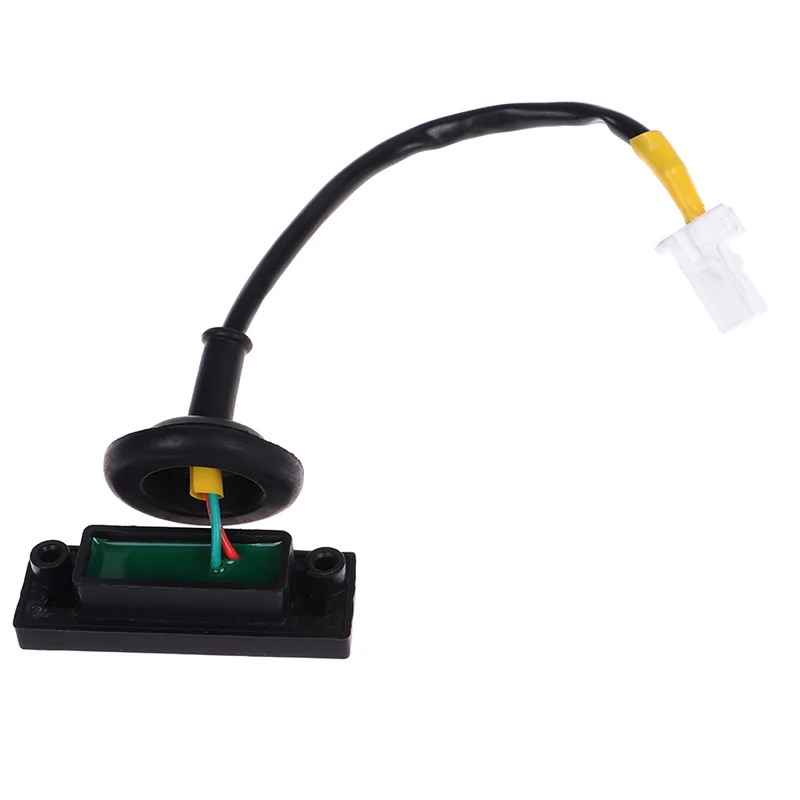 

1PC 81260-1W220 Car Rear Trunk Lid Lock Boot Release Handle Trunk Switch Tailgate Open Button For Kia Picanto Hyundai I30