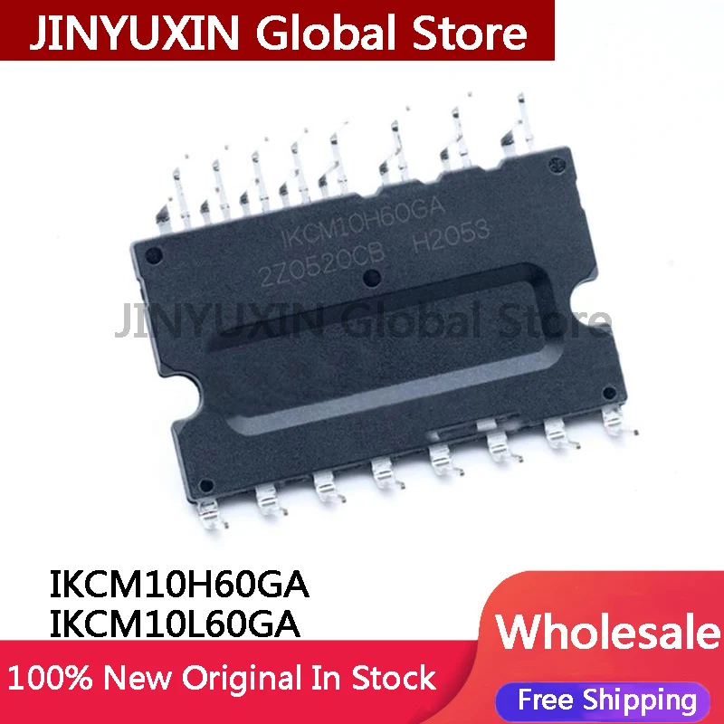 1Piece New Original IKCM10H60GA IKCM10L60GA DIP-24 Module IC Chip In Stock Wholesale