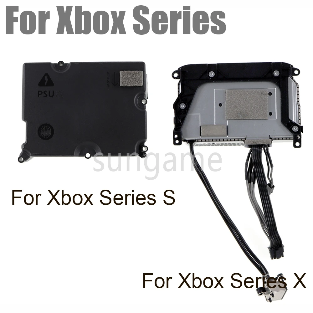 

1pc Replacement Internal Power Supply For Xbox Series S X AC Console Power Adaptor
