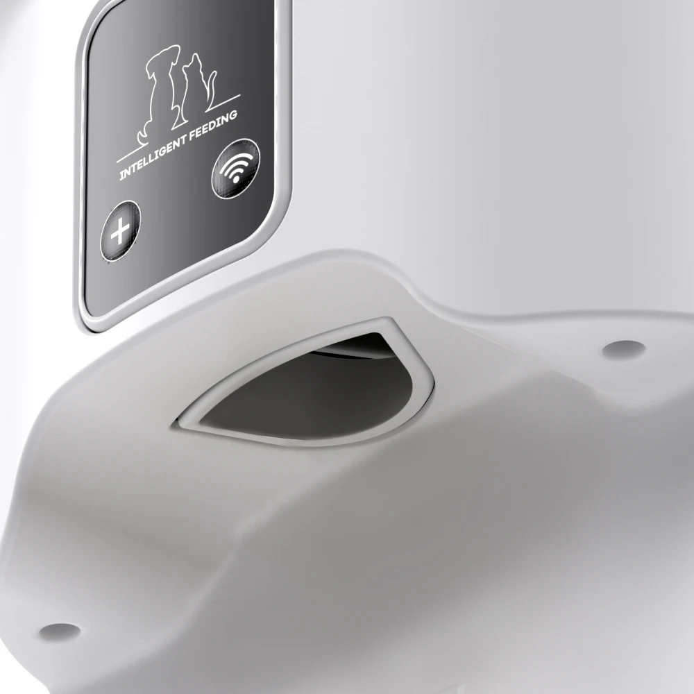 Thumbnail 3 - #30 Latest Cat Feeding Dispensers Offers