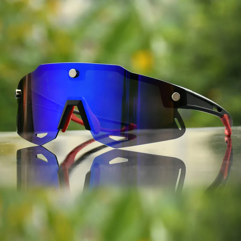 Hot selling magnetic sports glasses, riding goggles, eye protection, windproof, windproof, sand resistant riding glasses