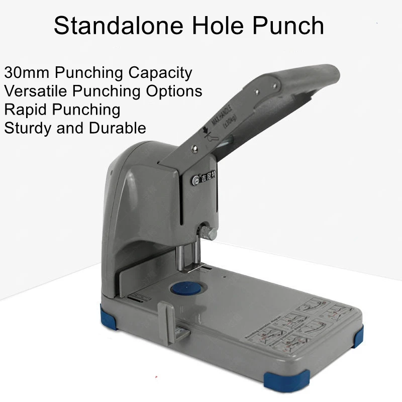 

Small Manual Hole Punch, Hangtag, Document, Plastic Bag, Vent Hole Punch, Round Hole Punch, Receipt Hole Punch