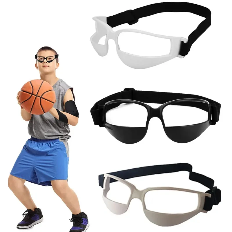 

Anti-low Basketball Glasses Frame Goggles Sportswear Frame Outdoor Dribbling Training Supplies Youth Basketball Workout Special