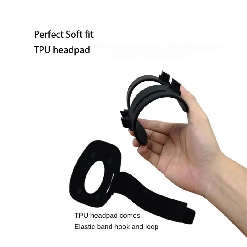 Регулируемый ремень для головы Oculus Quest 2