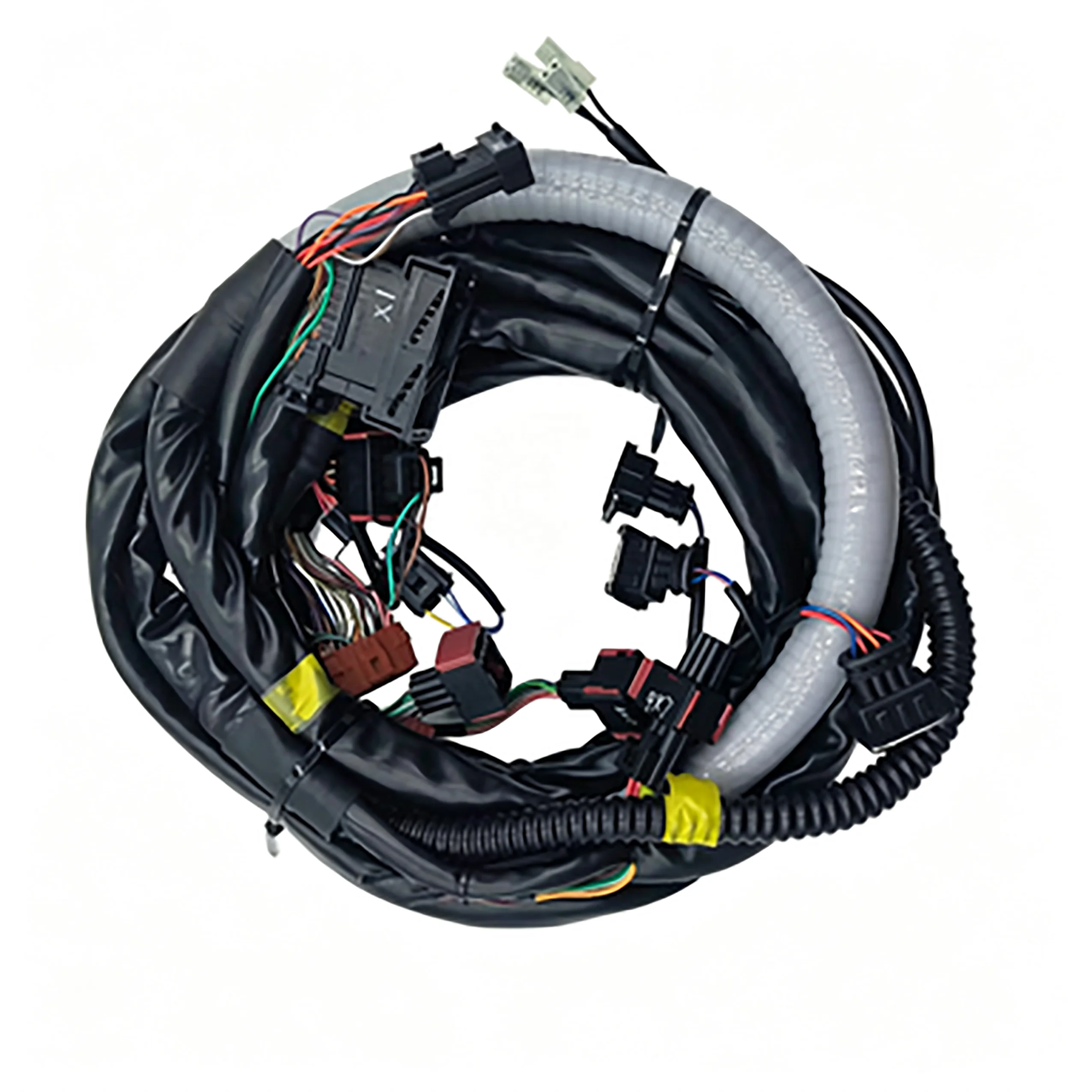 Chaolutong Forklift Terminal Wiring Harness 3363811008 for Linde E20/E25/E30 336 1-10 Ton Capacity | Forklift Spare Parts