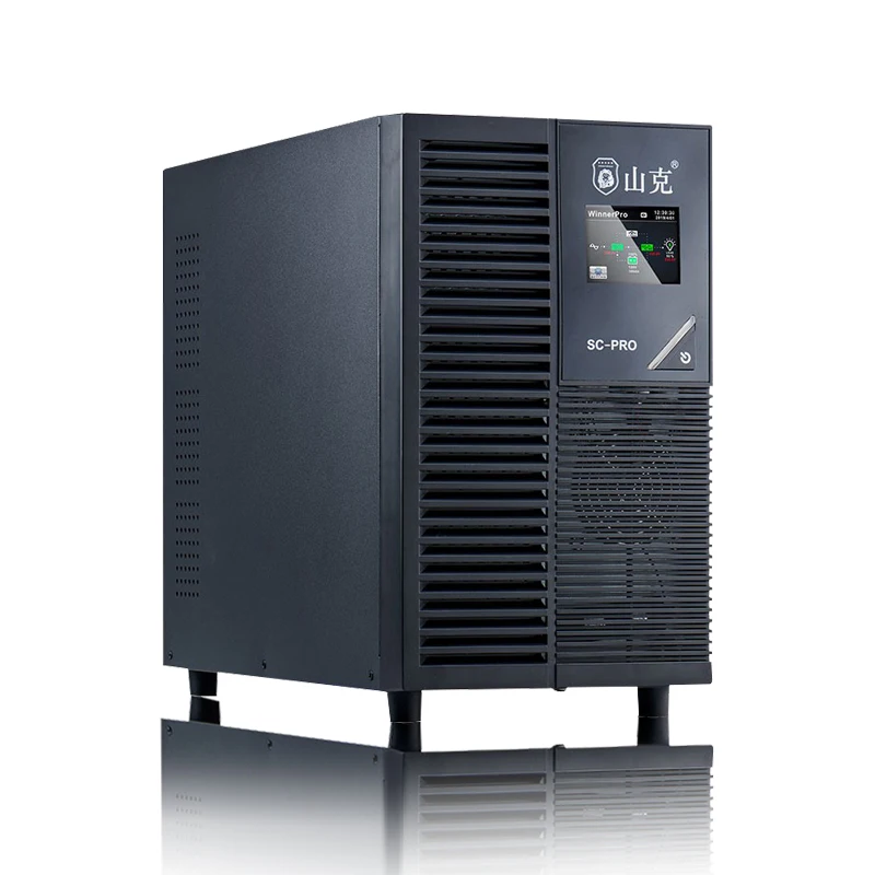 Shanker UPS uninterruptible power supply SC3KS PRO/3KVA/2400W Online external battery server room computer backup power supply