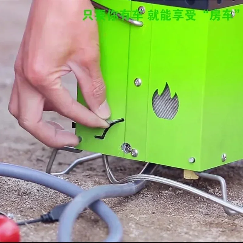 Thumbnail 4 - #5 Compare Outdoor Heaters Before You Buy