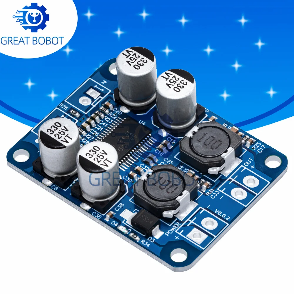 32PIN Chip Dc 12V-2…