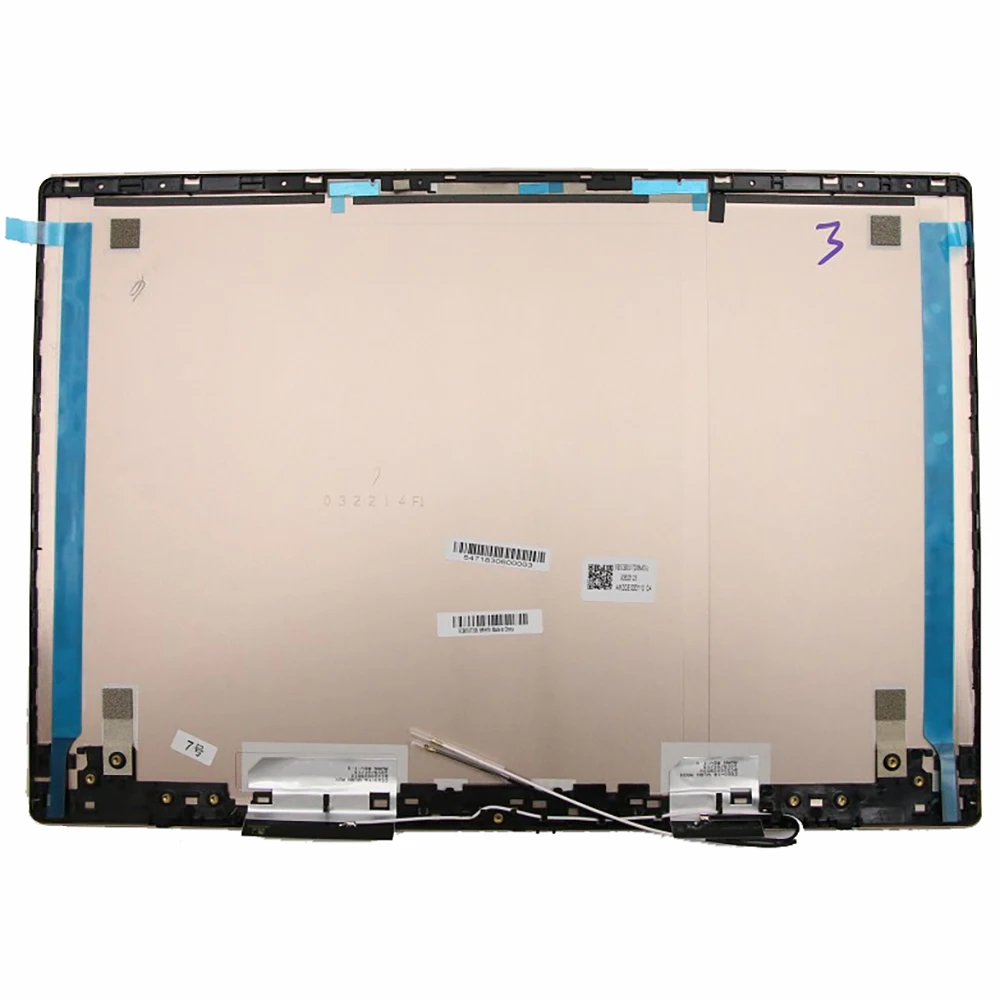 New 5CB0S17208 Gold for Lenovo IdeaPad S540-14 S540-14IWL S540-14IML S540-14API Laptop Top Case Lcd Back Cover Rear Lid