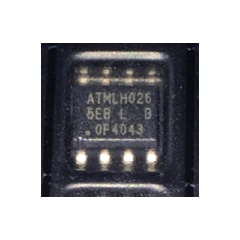 

(10 Pcs) AT25256B-SSHL-T SOP-8 New Original Chip IC