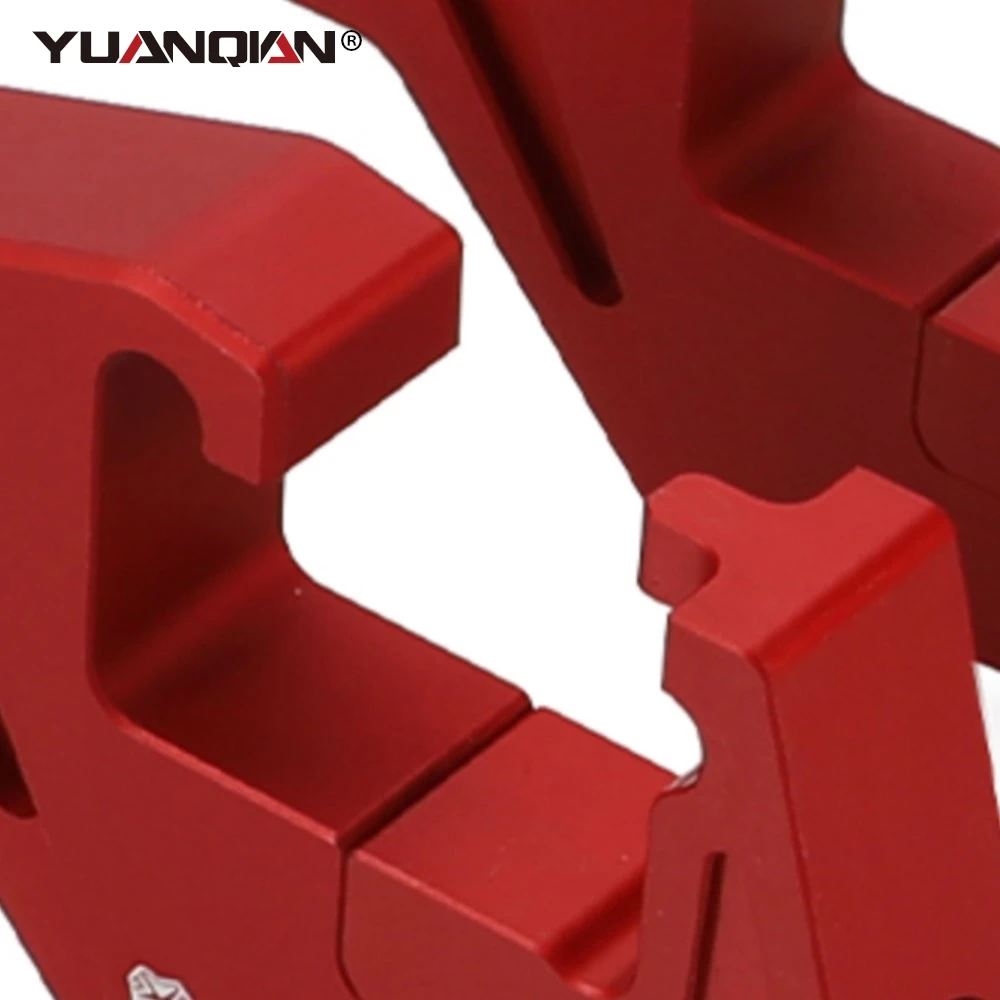 Foot Peg Footpeg Lowering Bracket Extenders For 690 790 950 990 1090 1190 1290 Adventure Supermoto Super ADV R T Enduro SMC SMR