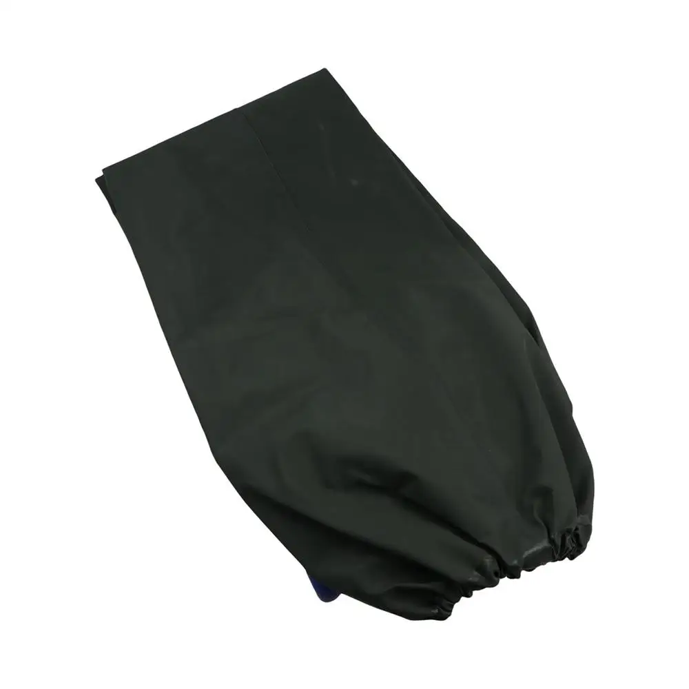 1 Pair Lengthened Labor Protection Waterproof Gloves Reusable Thickened Rubber Glove Wear-Resistant Anti Slip Work Safe Gloves