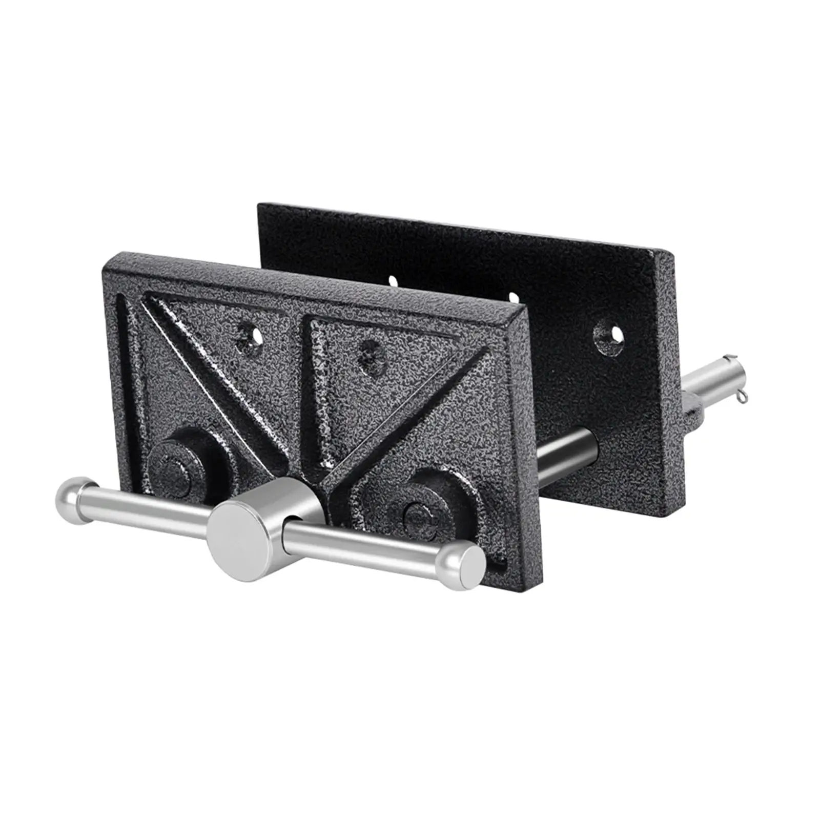 Vise Home Improvement Versatile Workbench Clamp 4.53inch Jaw Opening for Repair Home Studios Wood Processing