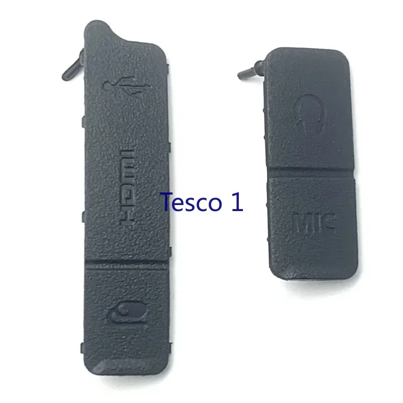 Новая высококачественная боковая крышка, HDMI-совместимая пульт дистанционного управления MAC, прожектор, гарнитура, USB-резина для цифровой камеры Nikon Z6 II Z7 II