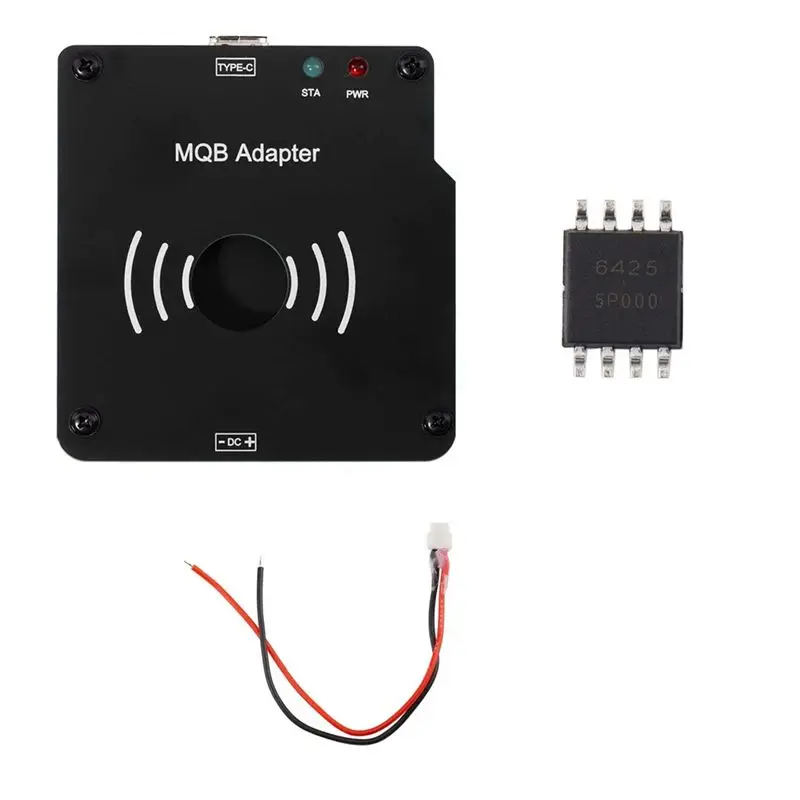 

Efficientt-XDMQBAGL MLB MQB48 Adapter For Key Tool Plus Pad/VVDI2 No Need Disassemble Dashboard MLB MQB48 Solder Adapter