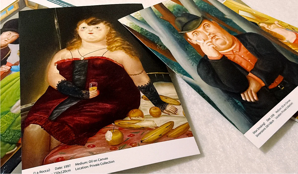 30 postales de obras de arte d - Collectible Vintage Greeting Cards reseña y precio