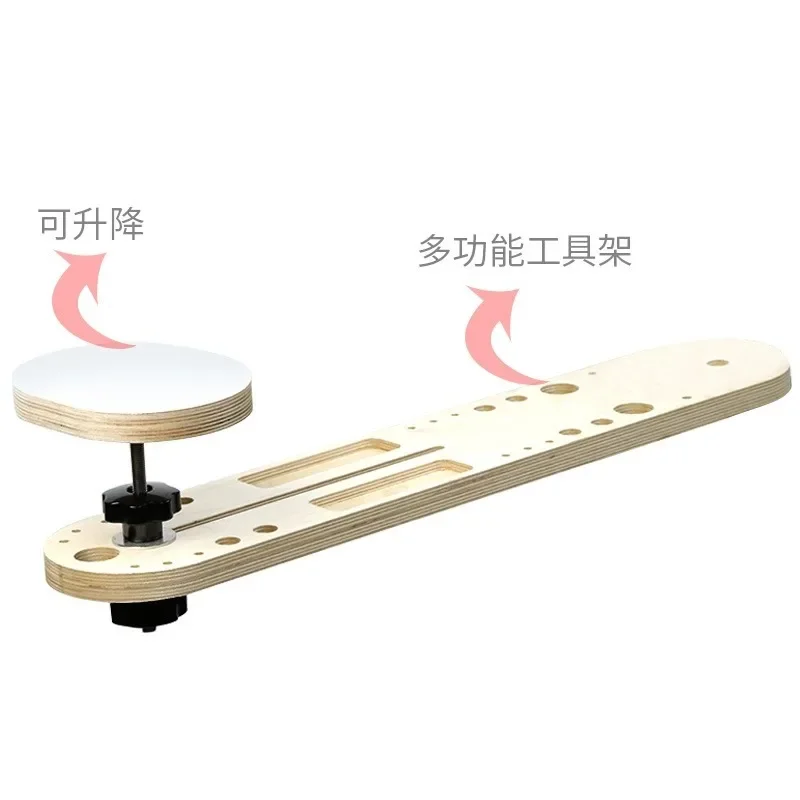 Thickened and extended repair table Musical instrument repair and maintenance countertop tool repair rack