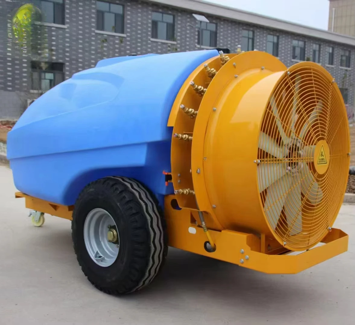 800L Tractor Sprayers Agricultural Sprayer