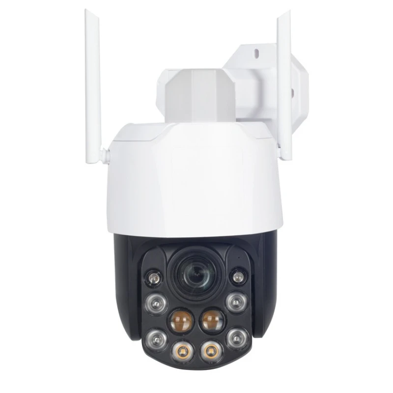 

36X optical zoom wireless WIFI surveillance camera outdoor waterproof 4G high definition full color night vision humanoid
