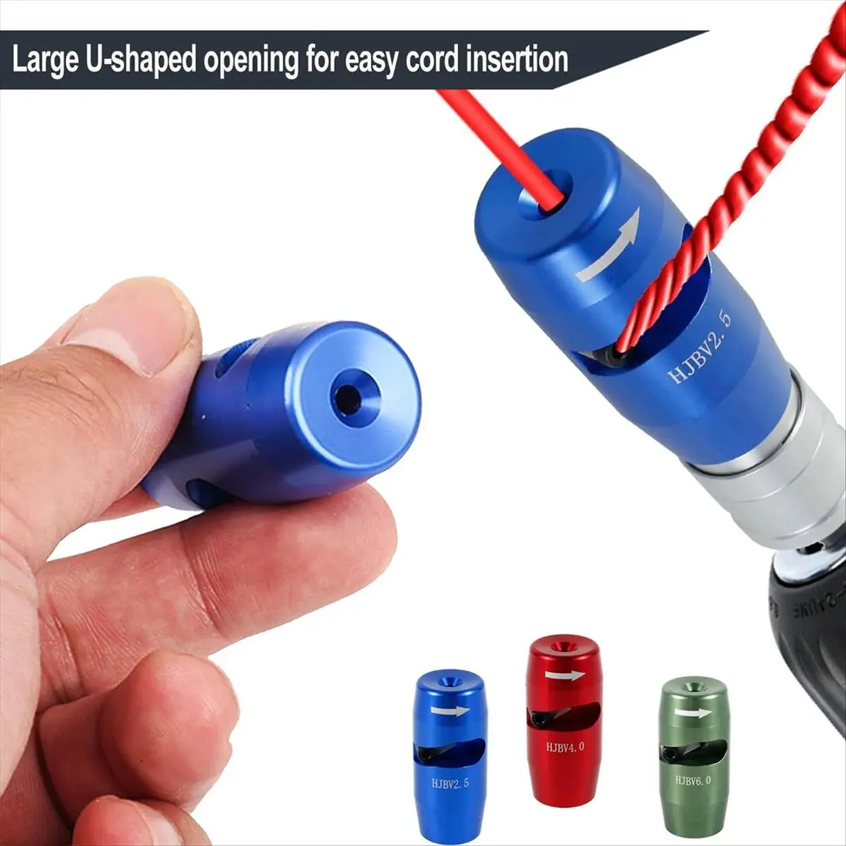 

A73P Инструмент для зачистки проводов и твистер, электрический инструмент для зачистки проводов 2 в 1 и инструмент для обжима Портативный электрический инструмент для зачистки проводов для электрической дрели