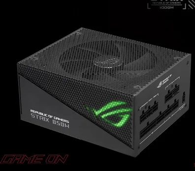 Hot Koop ROG STRIX 850G AURA GAMING Volledige Modulaire PC PSU 850 W voor Gaming Desktop Computer Voedingen