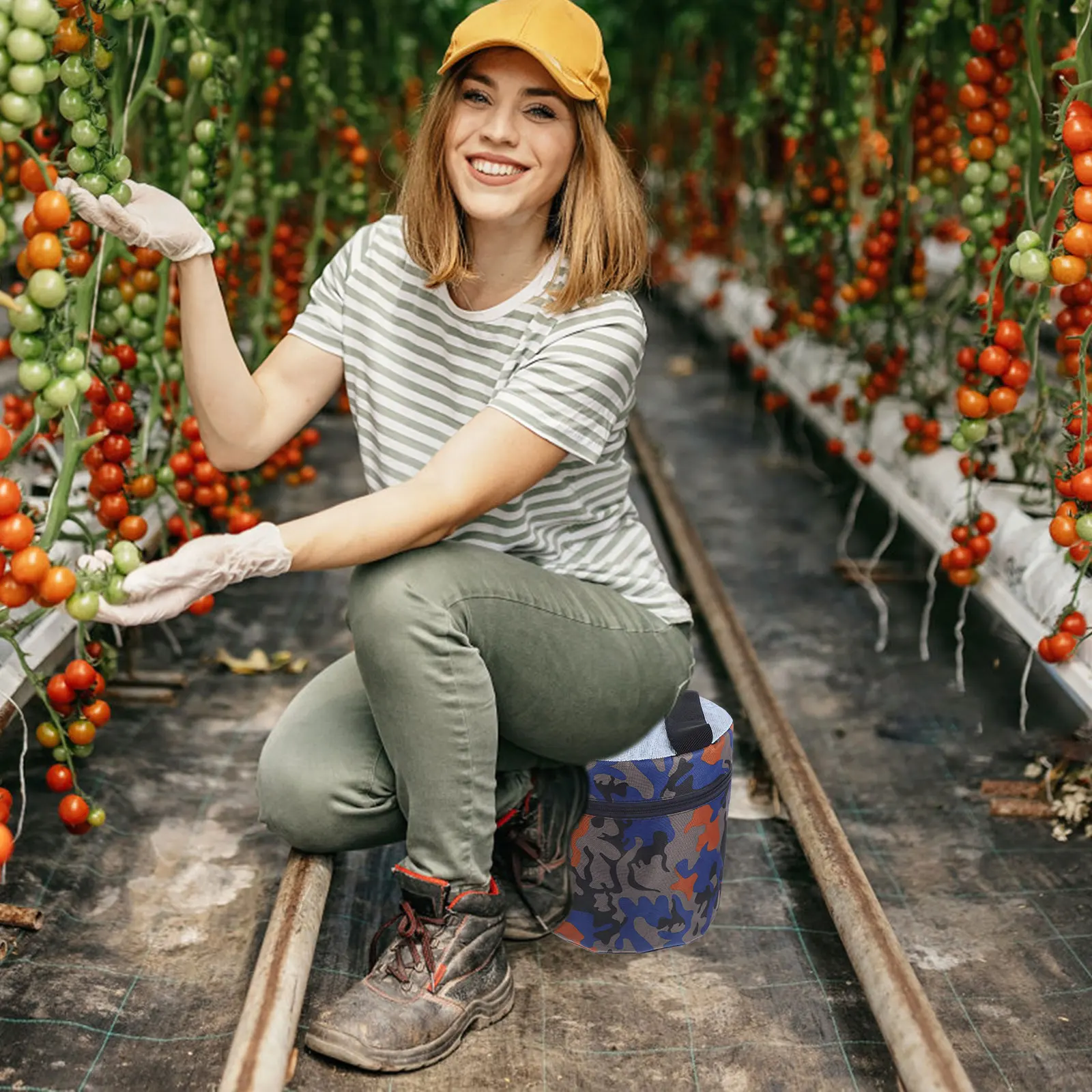 Category image: Decorative Garden Stools