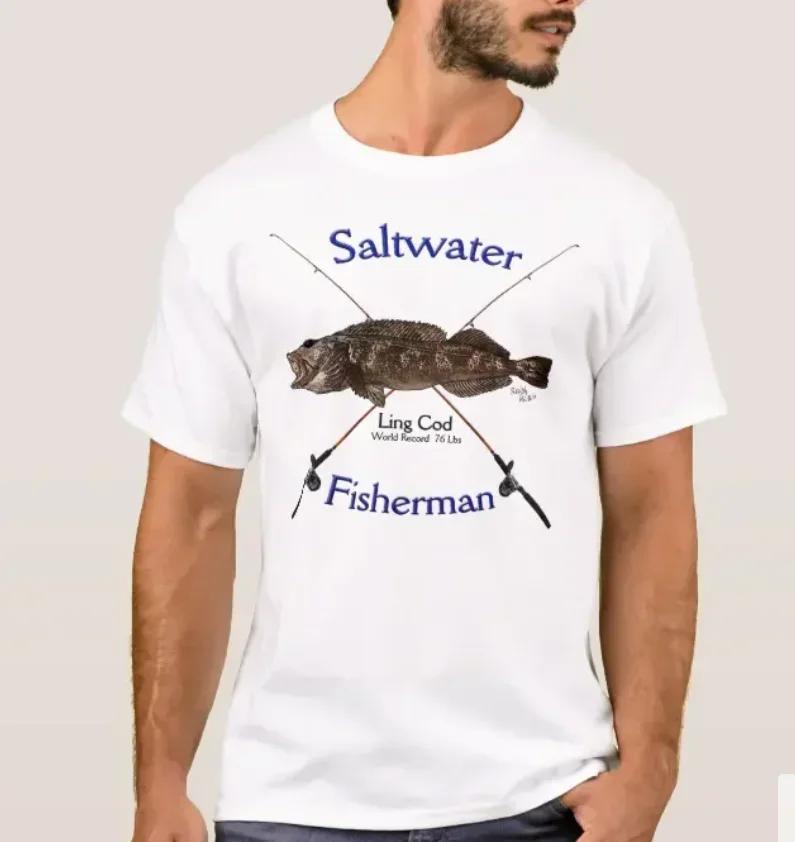 Ling Cod Saltwater …