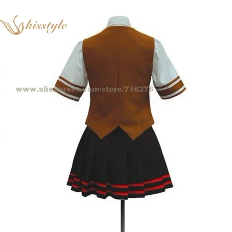 Kisstyle Fashion Battle Vixens Ikki Tousen Shiryu Chou'un Uniform COS Clothing Cosplay Costume,Customized Accepted