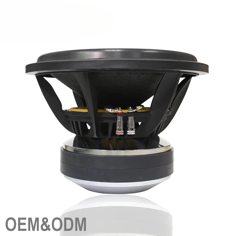 Alto-falante subwoofer 15 polegadas 5000 watts subwoofer áudio para carro