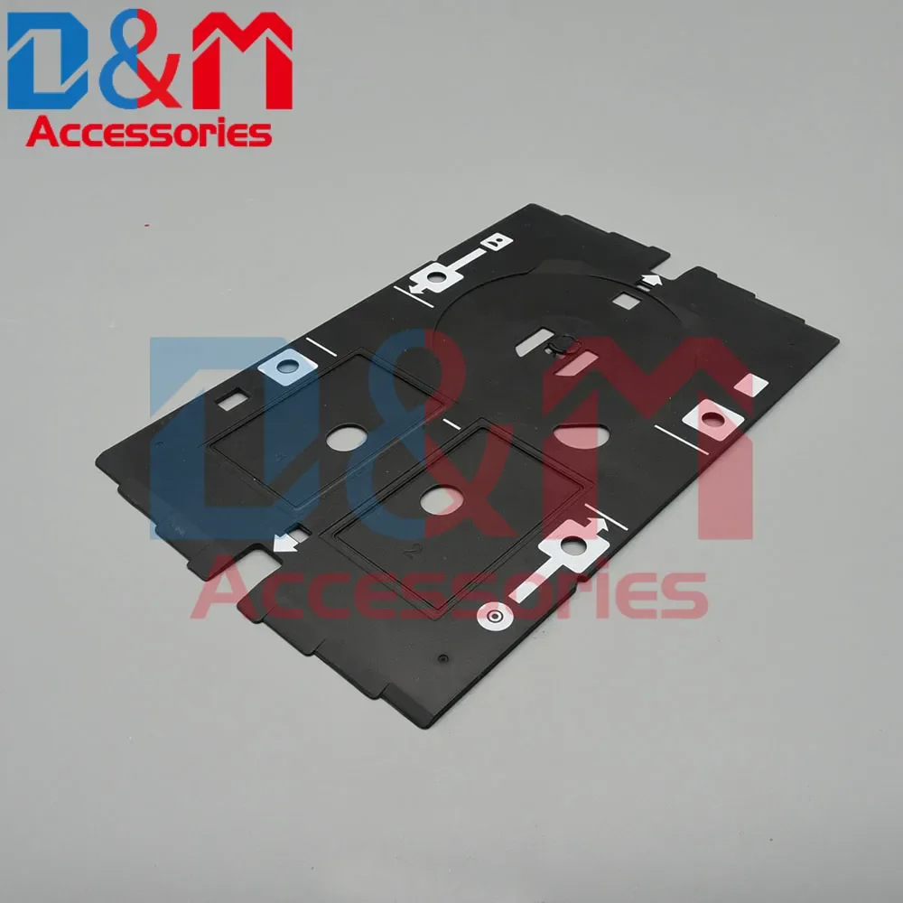 PVC ID CD Card Tray support for EPSON L8050 L18050 L8180 L8058 L18058 Printers
