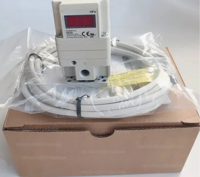 ITV2050-333N ITV2050-313N ITV2050-312N SMC with bracket Electro-Pneumatic Regulator proportional valve resistance