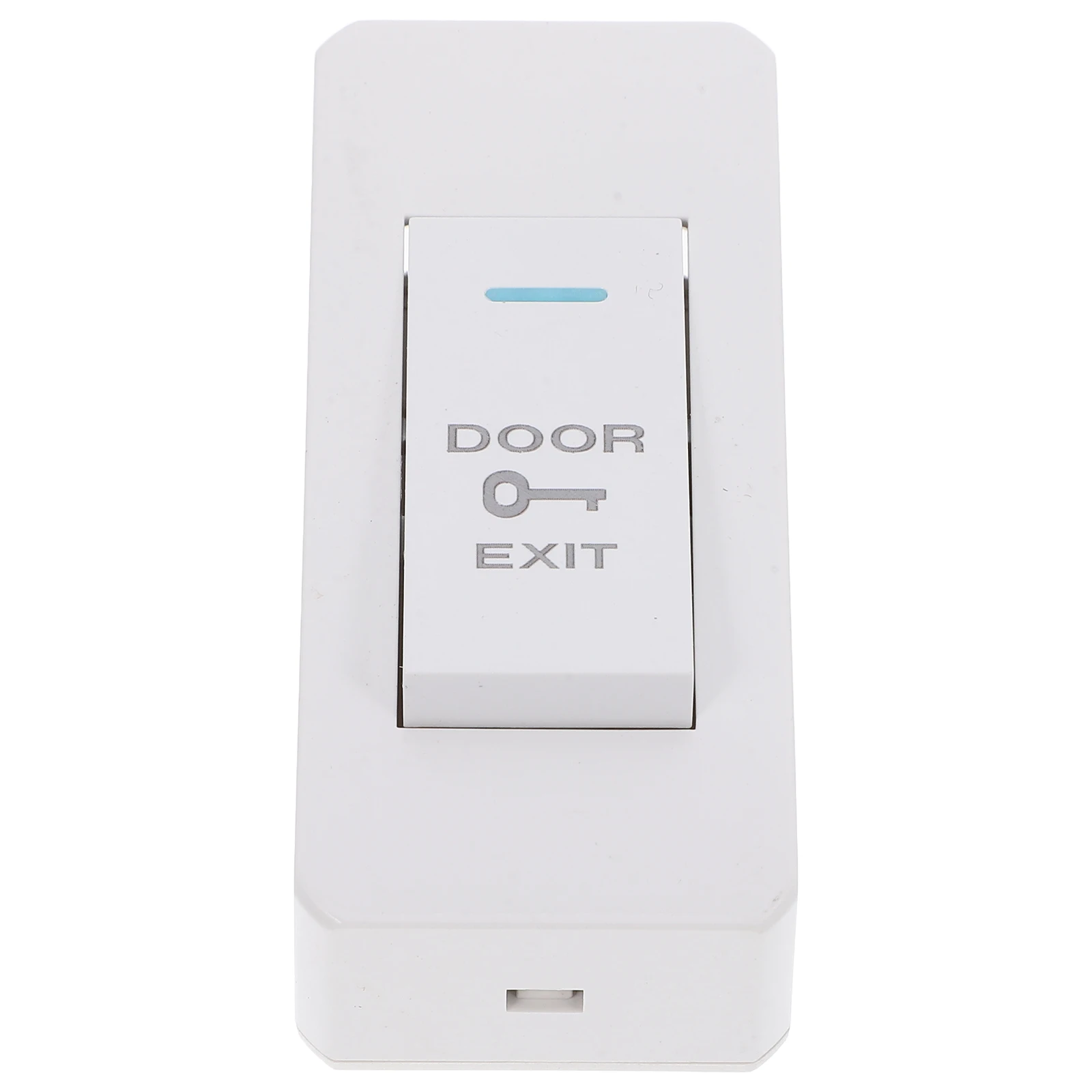 

Access Control Switch Door Release Button Classic Doorbell Cover Exit Controller Easy Installation Wired Doorbell Chime Indoor