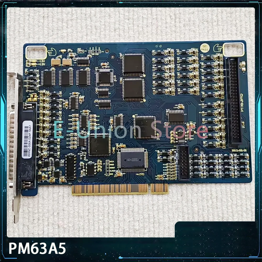 Control Card Dual Axis Card PM63A5