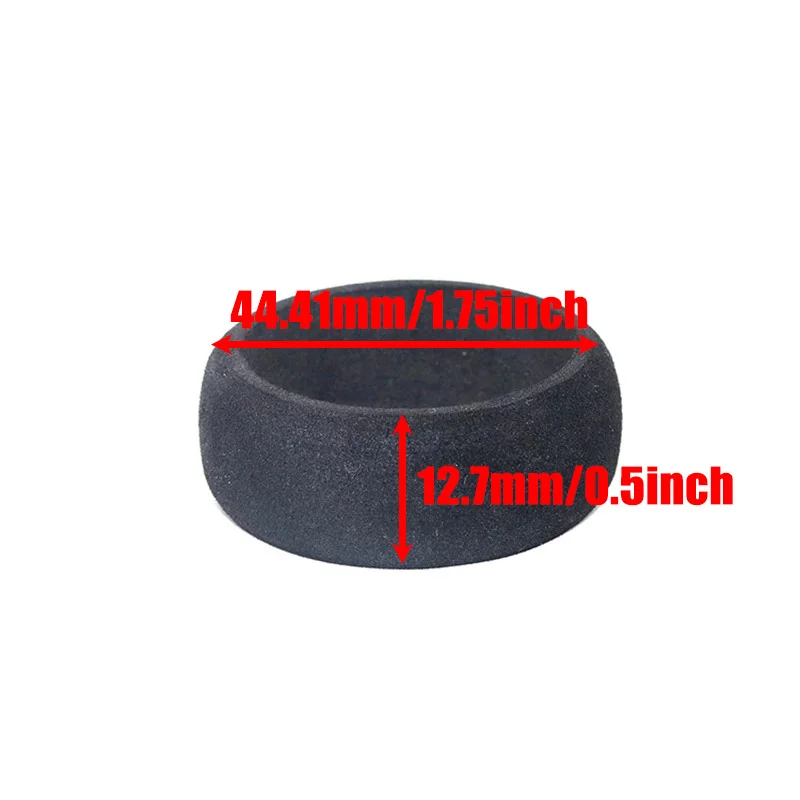 DUMBORC Upgrade High Elastic Sponge Hand Wheel Cover Radio Transmitter for RC Remote Control X4 X6 X6A X6P Controller Handwheel