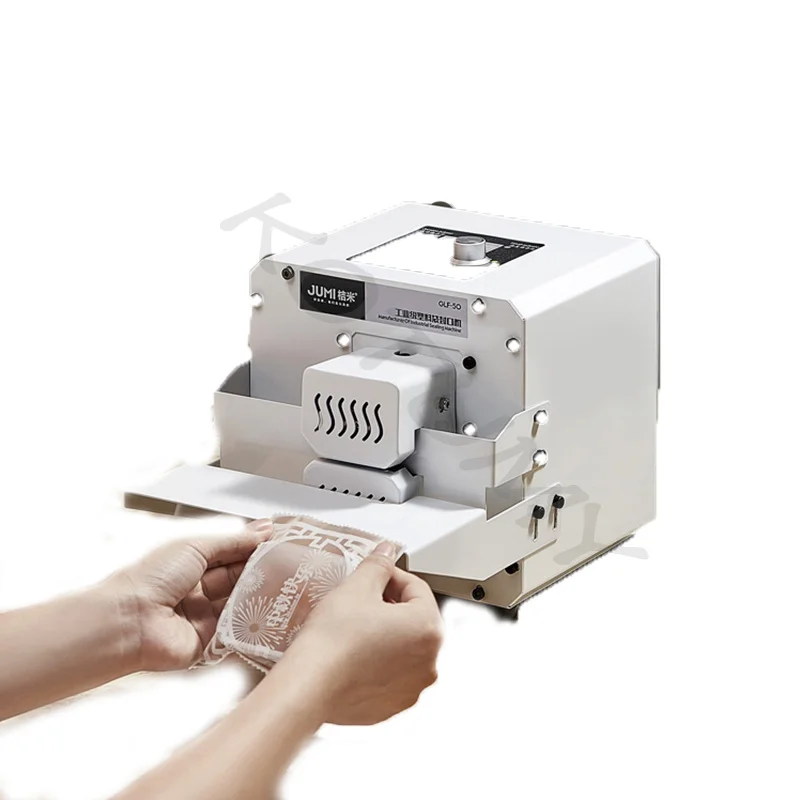 Imagem -06 - Handy Portátil Bolsa Aferidor Máquina de Selagem Folha de Alumínio Filme Plástico Composto Papel Revestido pe Embalagem de Alimentos