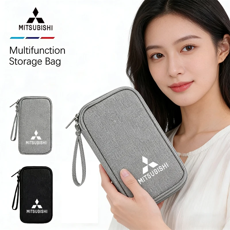 Mitsubishi Badge Ca…