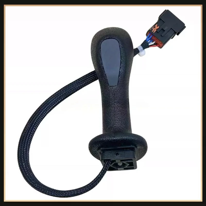 1PC For Lingong Loader L916 918 920 936 955 956HEV Electronic Control Joystick Handle Switch Button