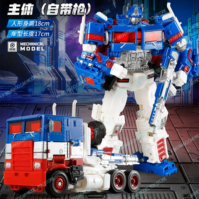 Thumbnail 3 - #73 Transforming Robot Toys Discount Picks
